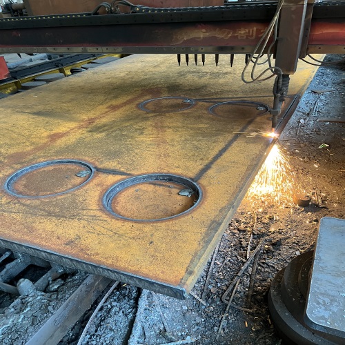 不同厚度钢板到底该如何切割？